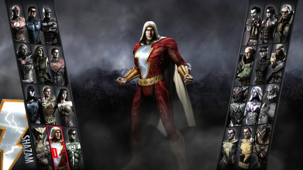 SHAZAM!: A origem do Mortal mais Poderoso da Terra! 20 SHAZAM!: A origem do Mortal mais Poderoso da Terra! 18