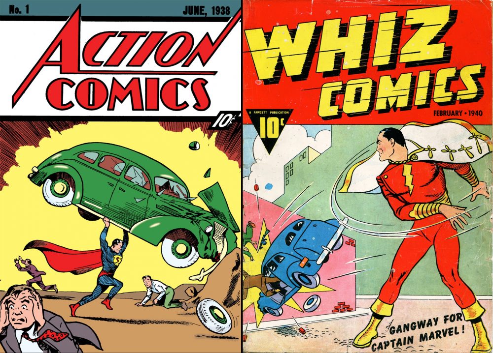 SHAZAM!: A origem do Mortal mais Poderoso da Terra! 14 SHAZAM!: A origem do Mortal mais Poderoso da Terra! 14