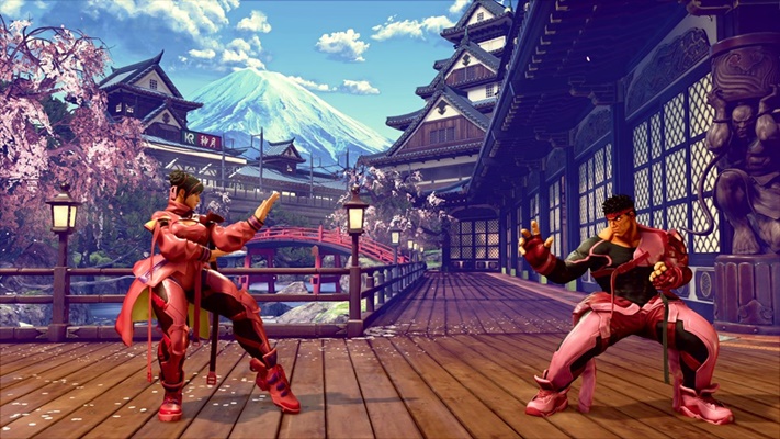 Street Fighter V ajuda na campanha contra o câncer de mama 1
