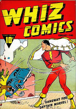 SHAZAM!: A origem do Mortal mais Poderoso da Terra! 3 SHAZAM!: A origem do Mortal mais Poderoso da Terra! 3