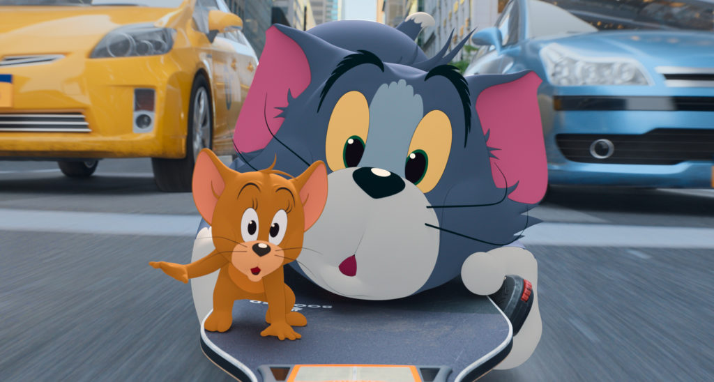 Crítica | Tom & Jerry – O Filme 1 Crítica | Tom & Jerry – O Filme 1