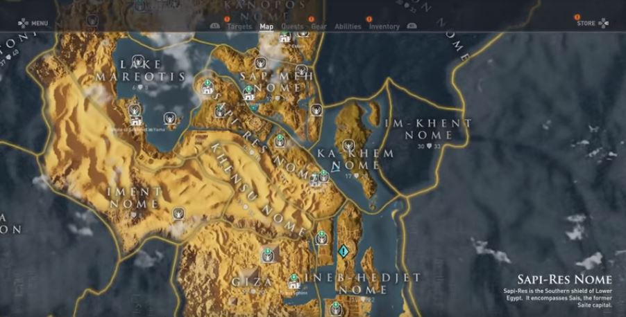 Review | Assassin’s Creed Origins 1 Review | Assassin’s Creed Origins 1