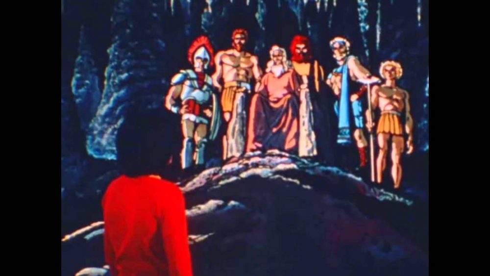 SHAZAM!: A origem do Mortal mais Poderoso da Terra! 8 SHAZAM!: A origem do Mortal mais Poderoso da Terra! 8